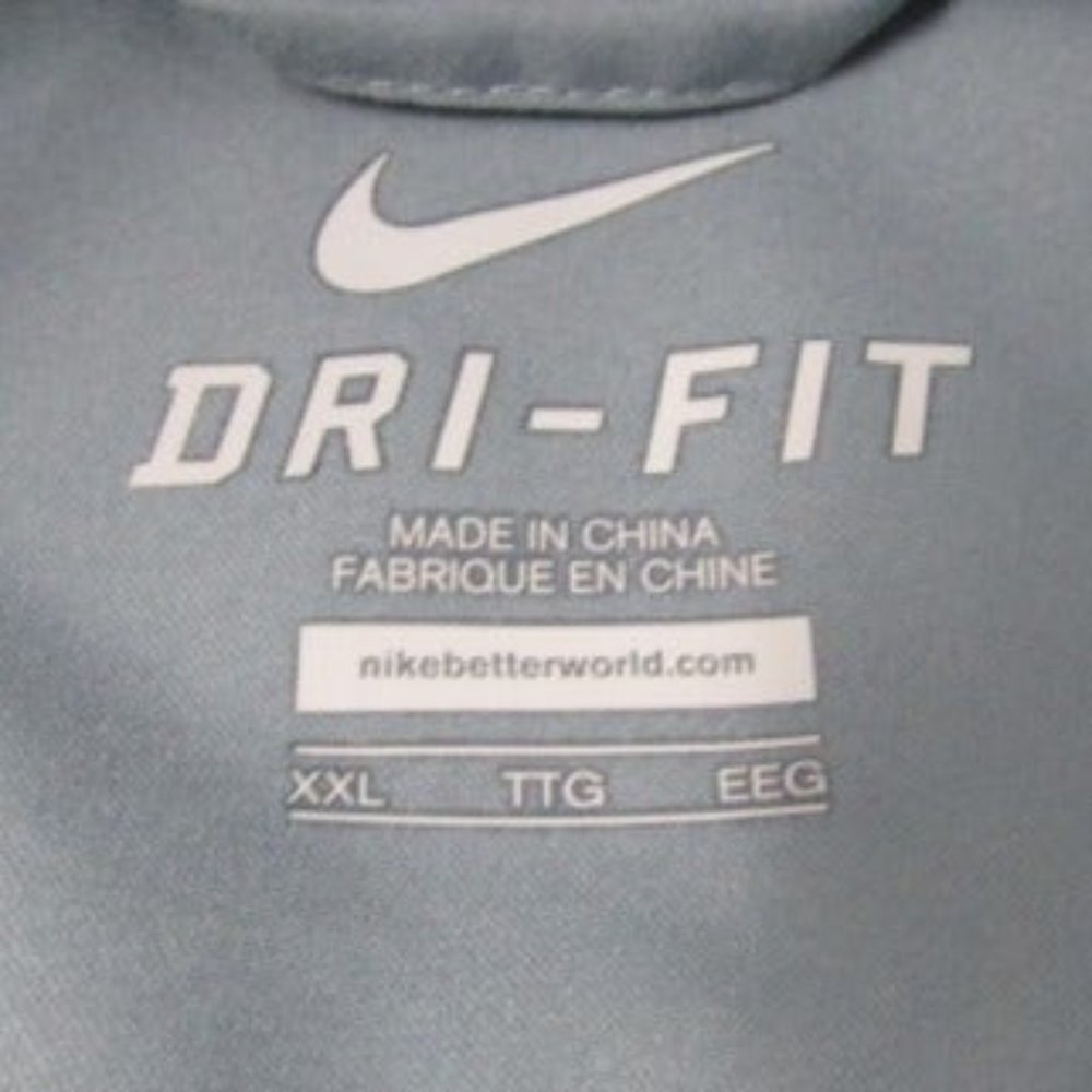 Nike Men's Team Woven Dri-FIT Jacket II Size XXL - Picture 5 of 5